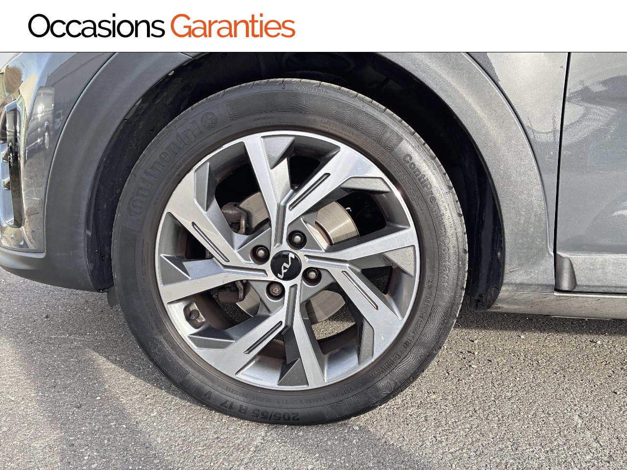 Voitures occasions KIA STONIC GT Line Clermont-Ferrand