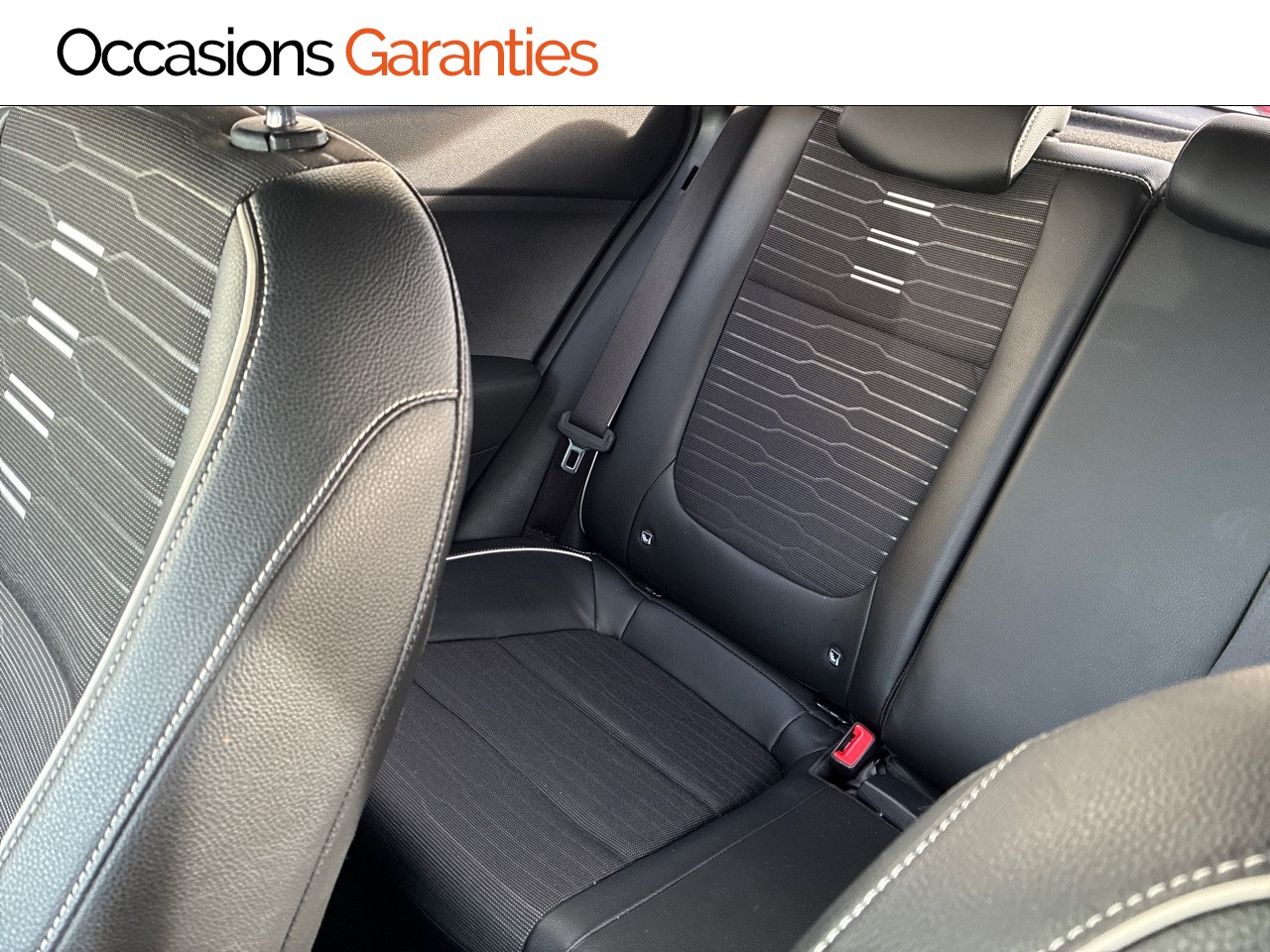 Voitures occasions KIA STONIC GT Line Clermont-Ferrand