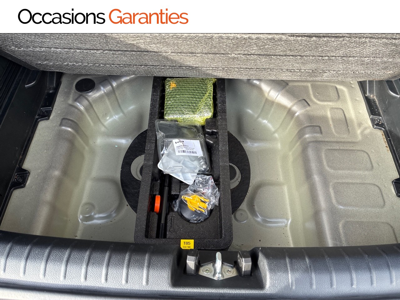 Voitures occasions KIA STONIC GT Line Clermont-Ferrand