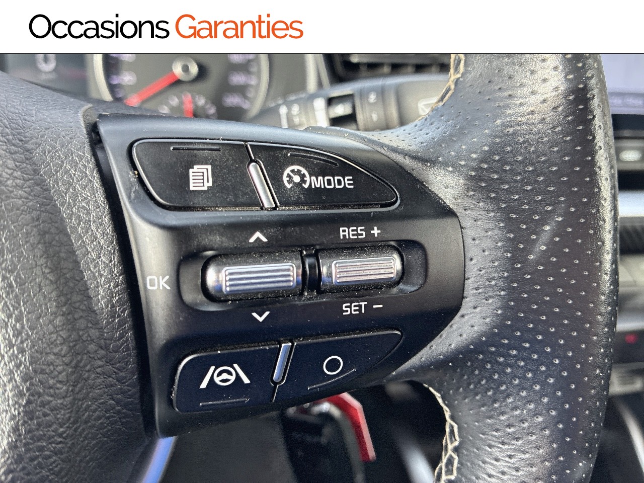 Voitures occasions KIA STONIC GT Line Clermont-Ferrand