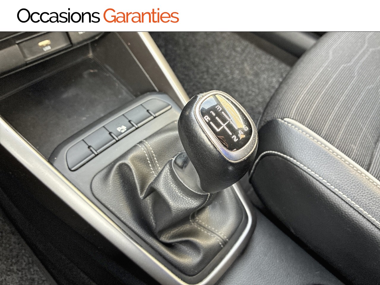 Voitures occasions KIA STONIC GT Line Clermont-Ferrand