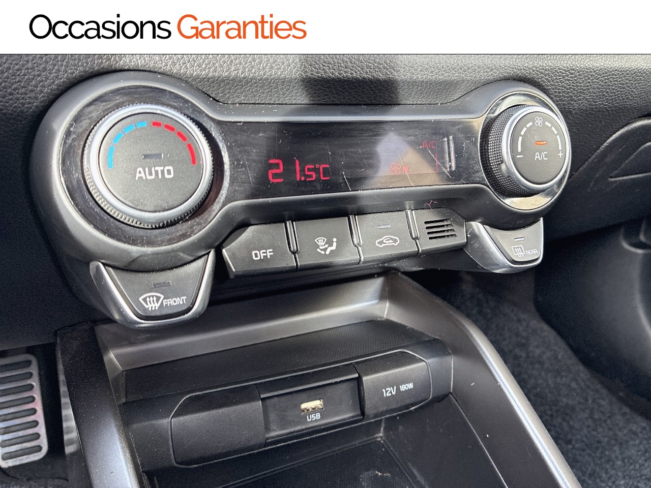 Voitures occasions KIA STONIC GT Line Clermont-Ferrand