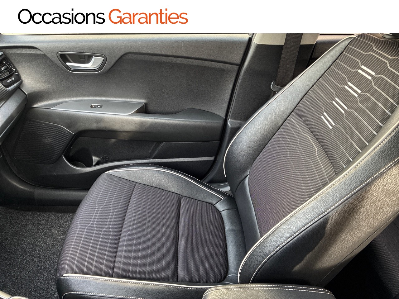 Voitures occasions KIA STONIC GT Line Clermont-Ferrand