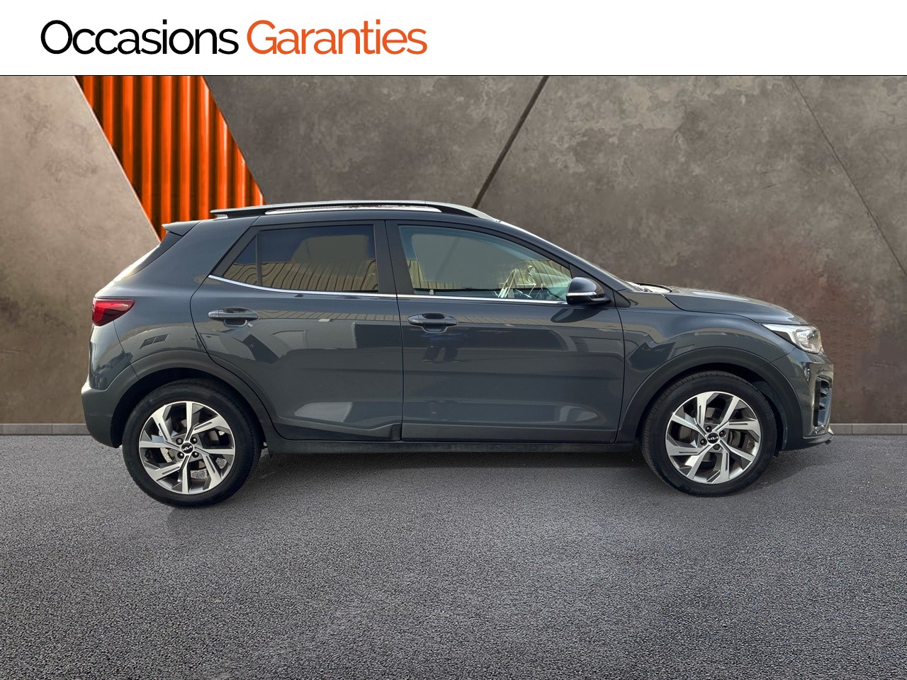 Voitures occasions KIA STONIC GT Line Clermont-Ferrand