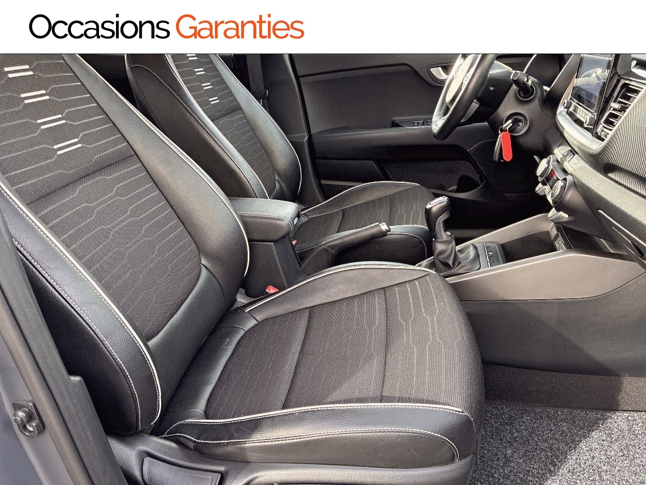 Voitures occasions KIA STONIC GT Line Clermont-Ferrand