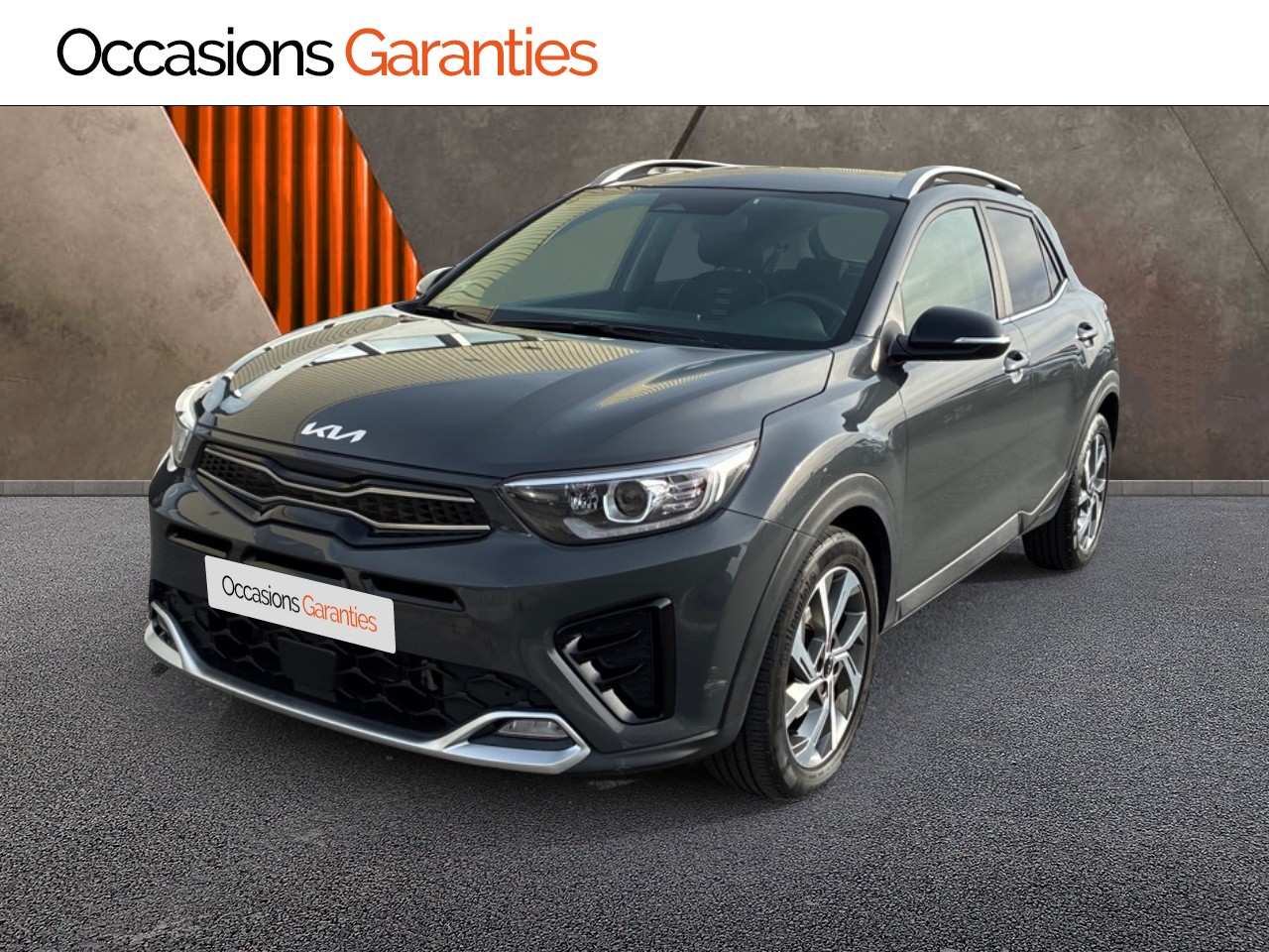 Voitures occasions KIA STONIC GT Line Clermont-Ferrand