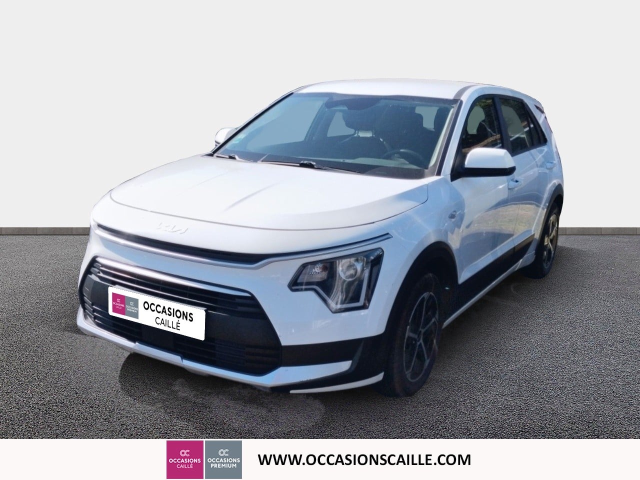 KIA NIRO MOTION HEV 1.6L 141 CH