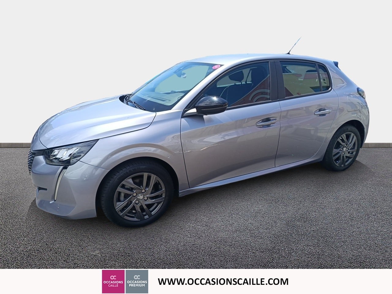 PEUGEOT 208 ACTIVE 1.2 100CV