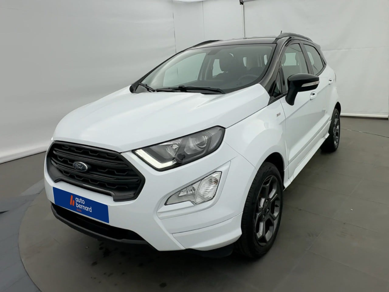 1.0 EcoBoost 125ch ST-Line