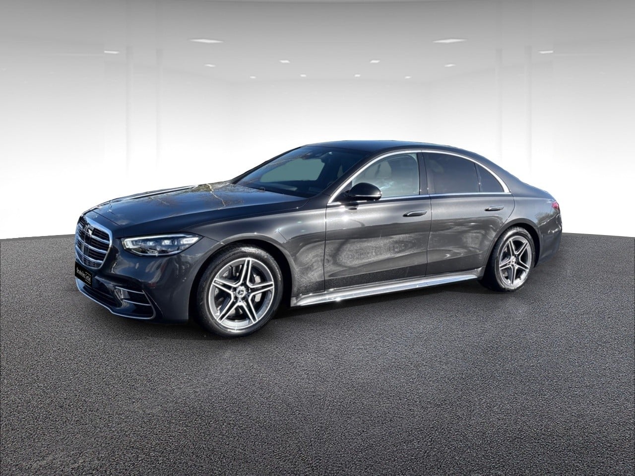 350 d 313ch AMG Line 9G-Tronic