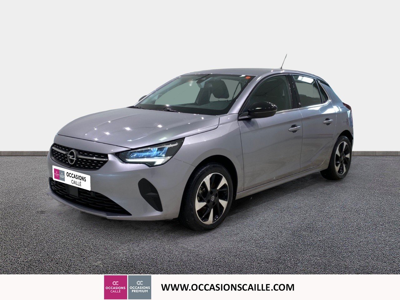 OPEL CORSA-5P ELEGANCE 136 CV 50KWH