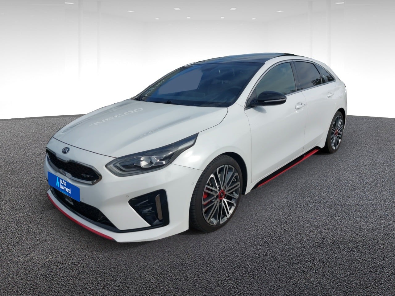 1.6 T-GDI 204ch GT DCT7 MY20