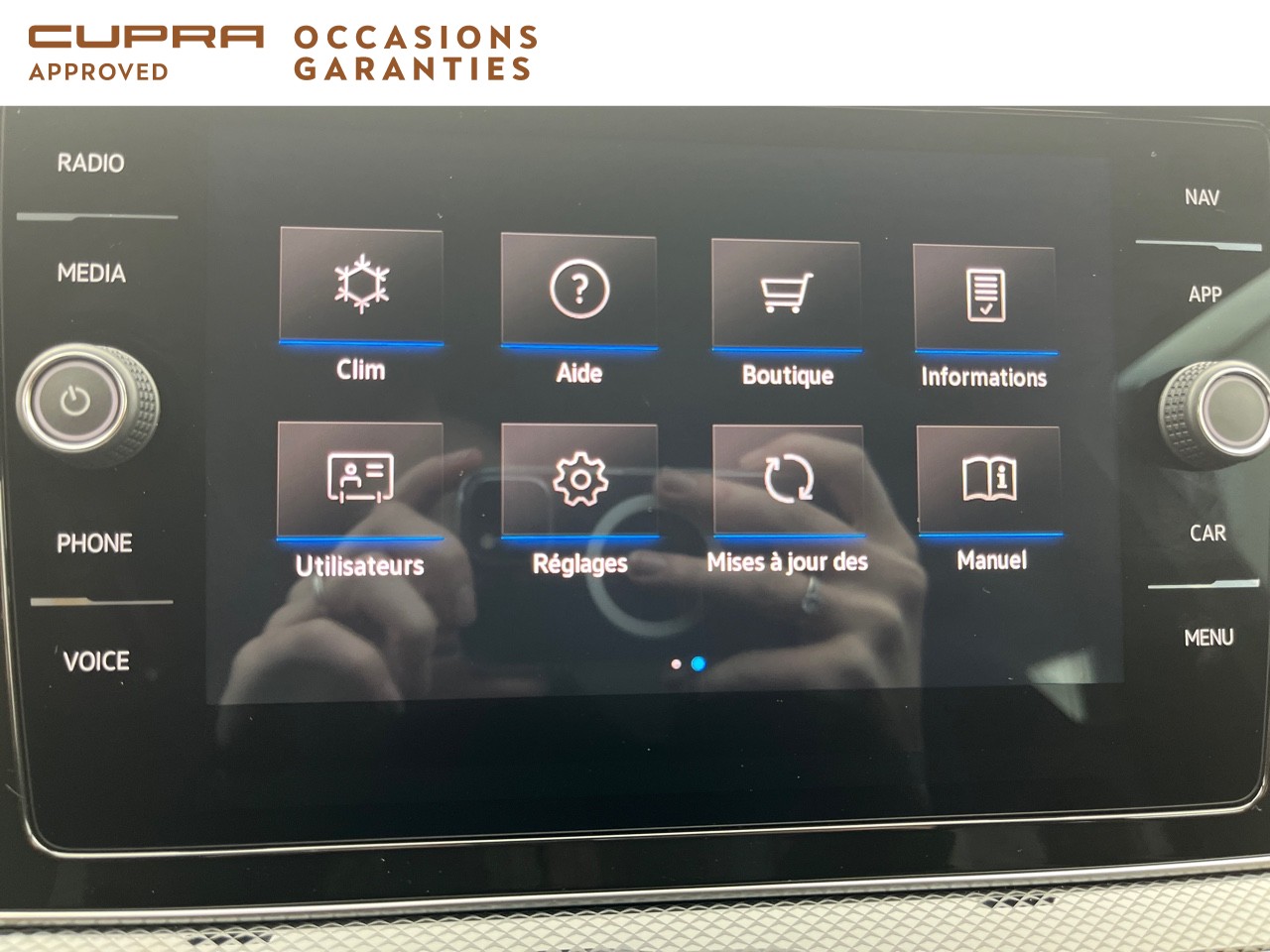 Voitures occasions VOLKSWAGEN T-CROSS R-Line Orvault