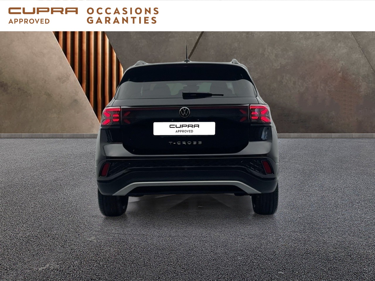 Voitures occasions VOLKSWAGEN T-CROSS R-Line Orvault