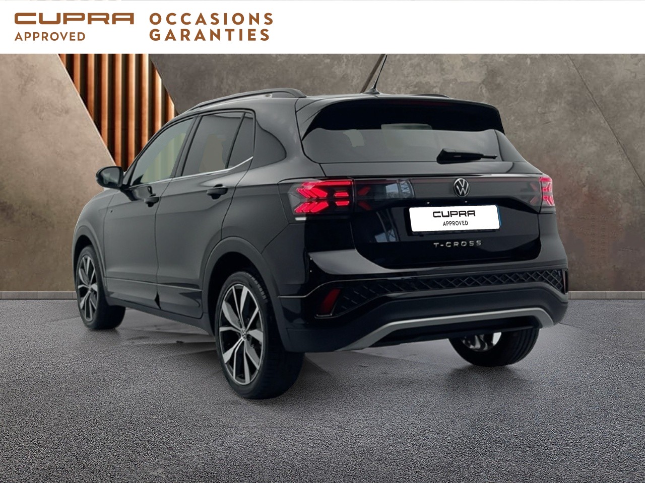 Voitures occasions VOLKSWAGEN T-CROSS R-Line Orvault