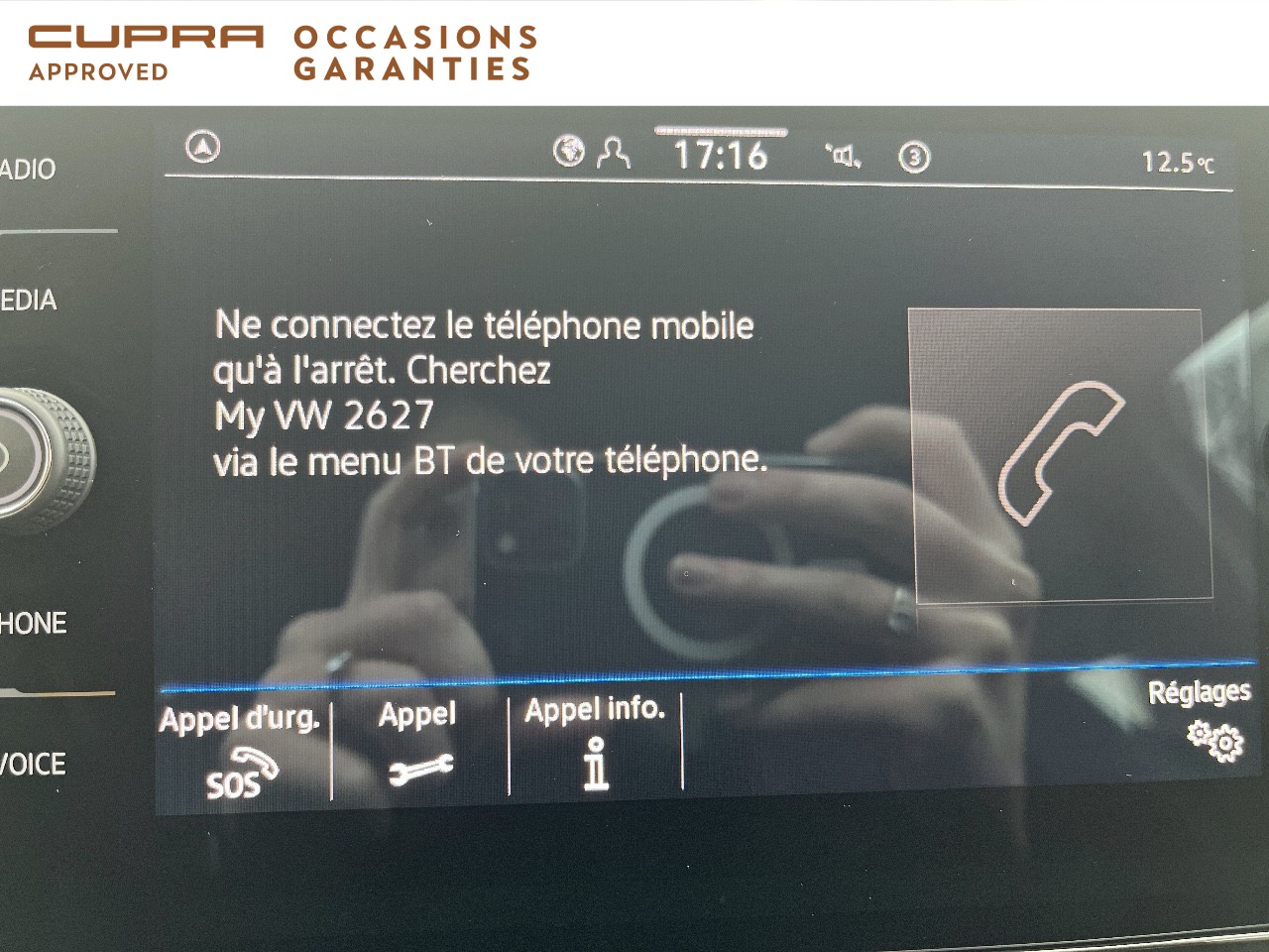 Voitures occasions VOLKSWAGEN T-CROSS R-Line Orvault