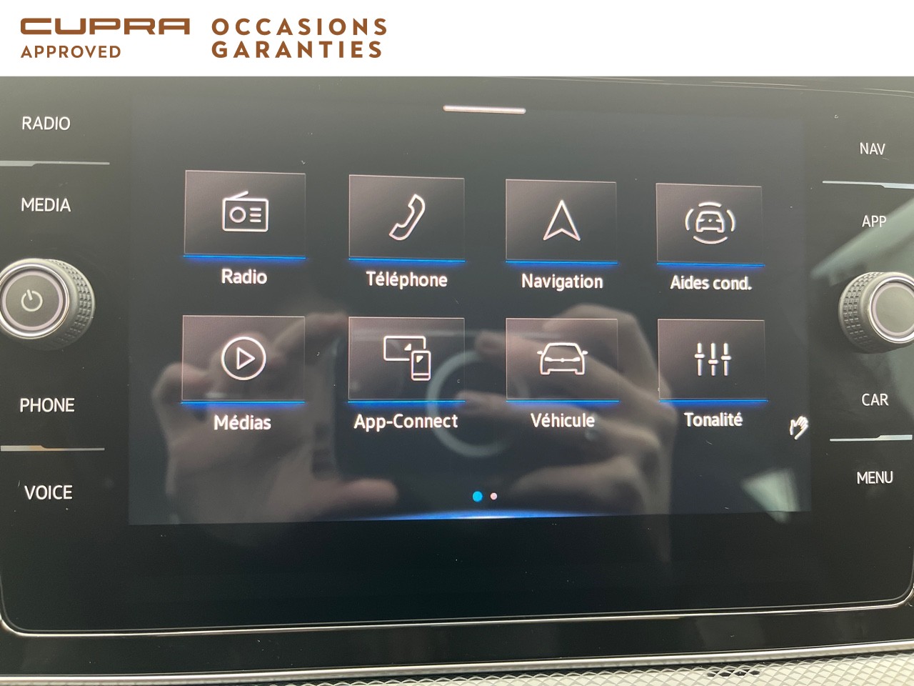 Voitures occasions VOLKSWAGEN T-CROSS R-Line Orvault