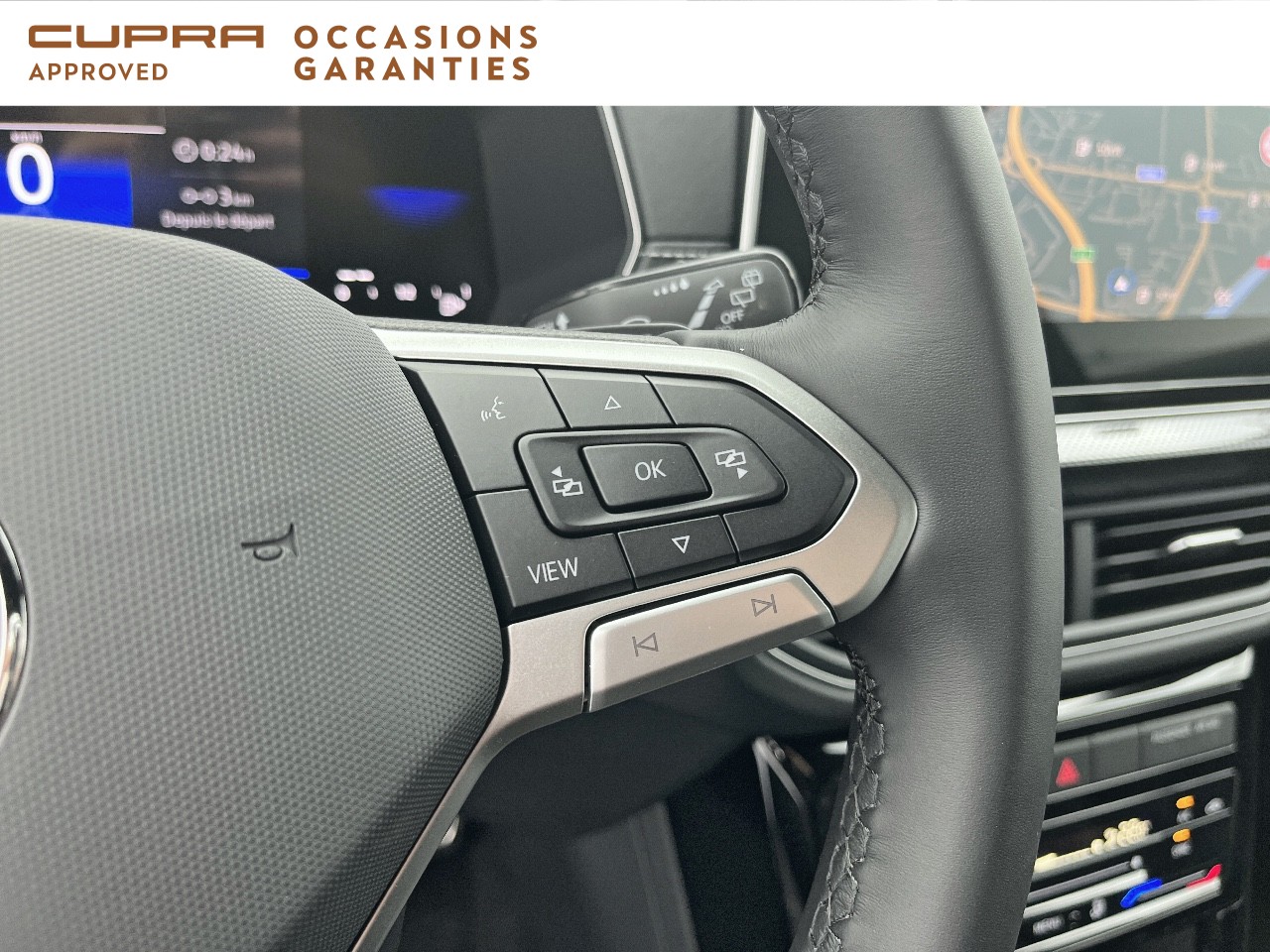 Voitures occasions VOLKSWAGEN T-CROSS R-Line Orvault