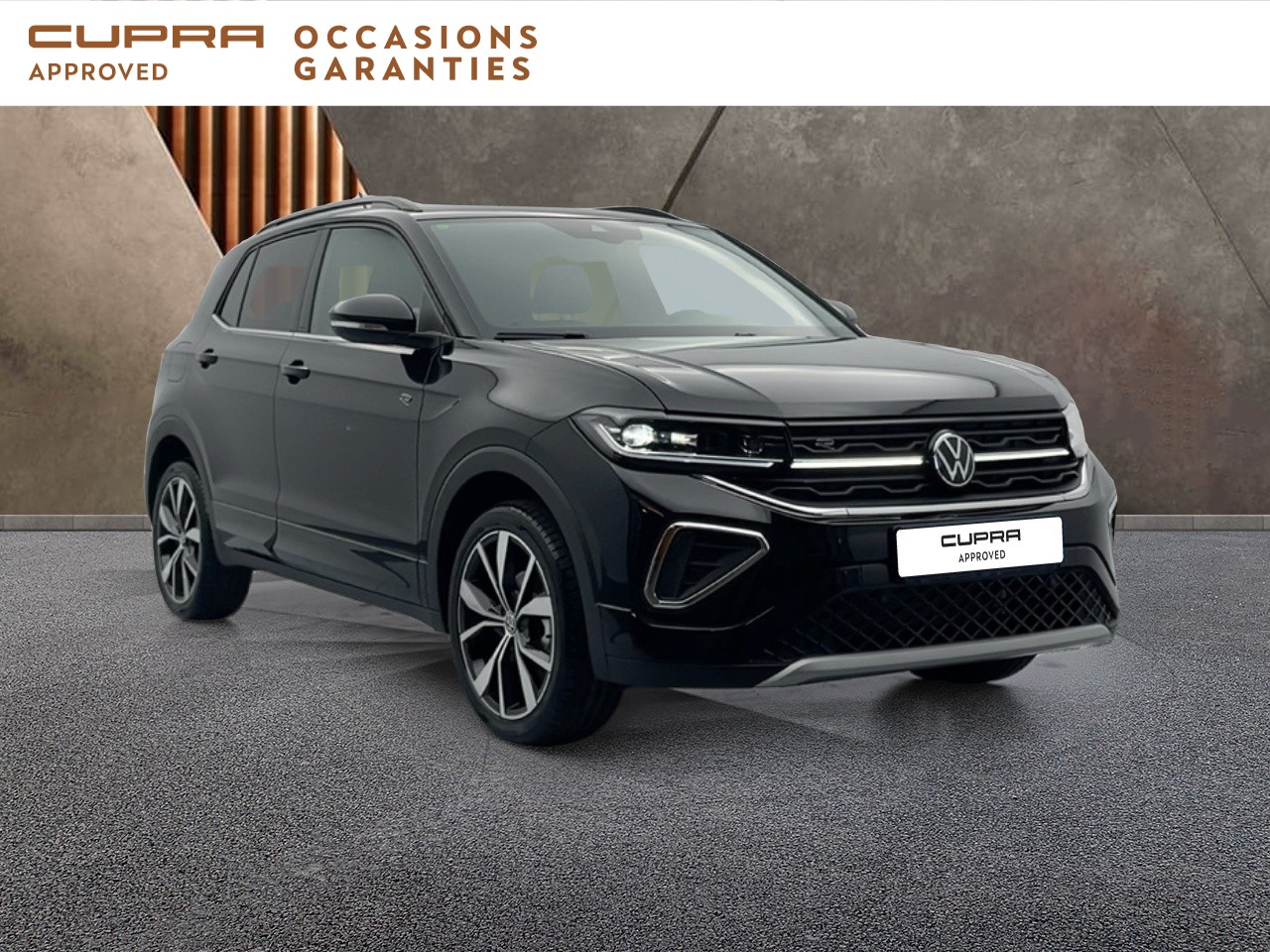 Voitures occasions VOLKSWAGEN T-CROSS R-Line Orvault