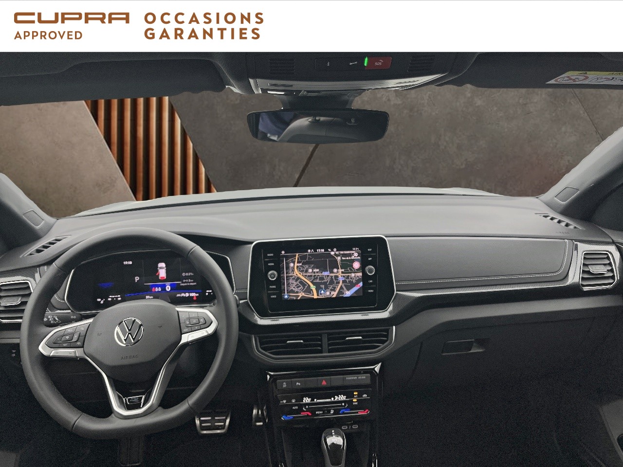 Voitures occasions VOLKSWAGEN T-CROSS R-Line Orvault