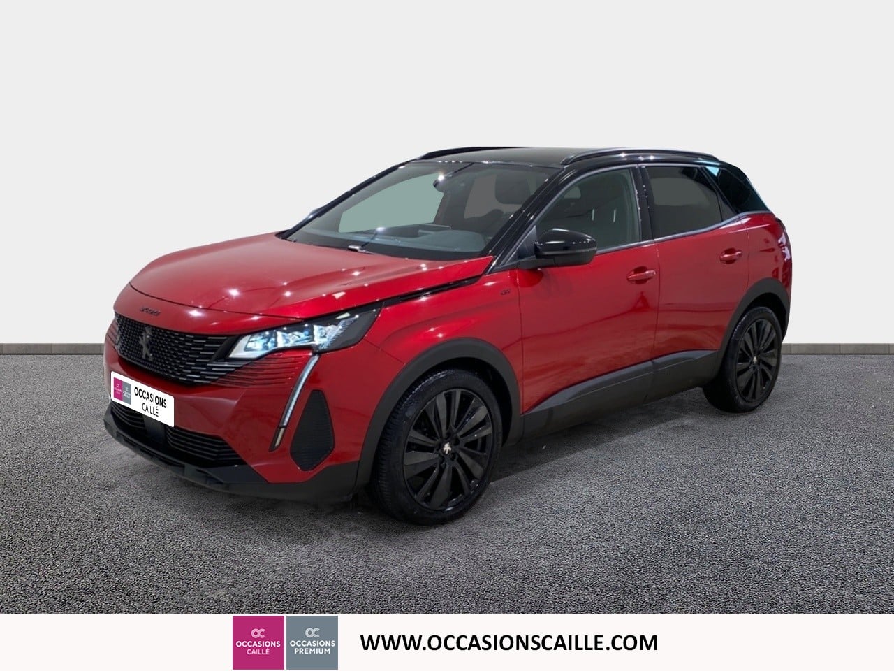 PEUGEOT 3008 GT 1,2L 130 CV