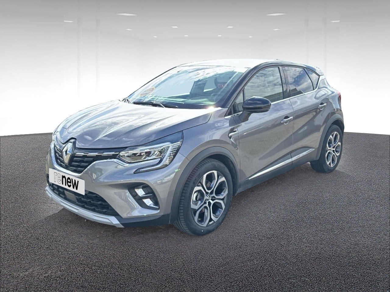 1.6 E-Tech hybride 145ch Techno
