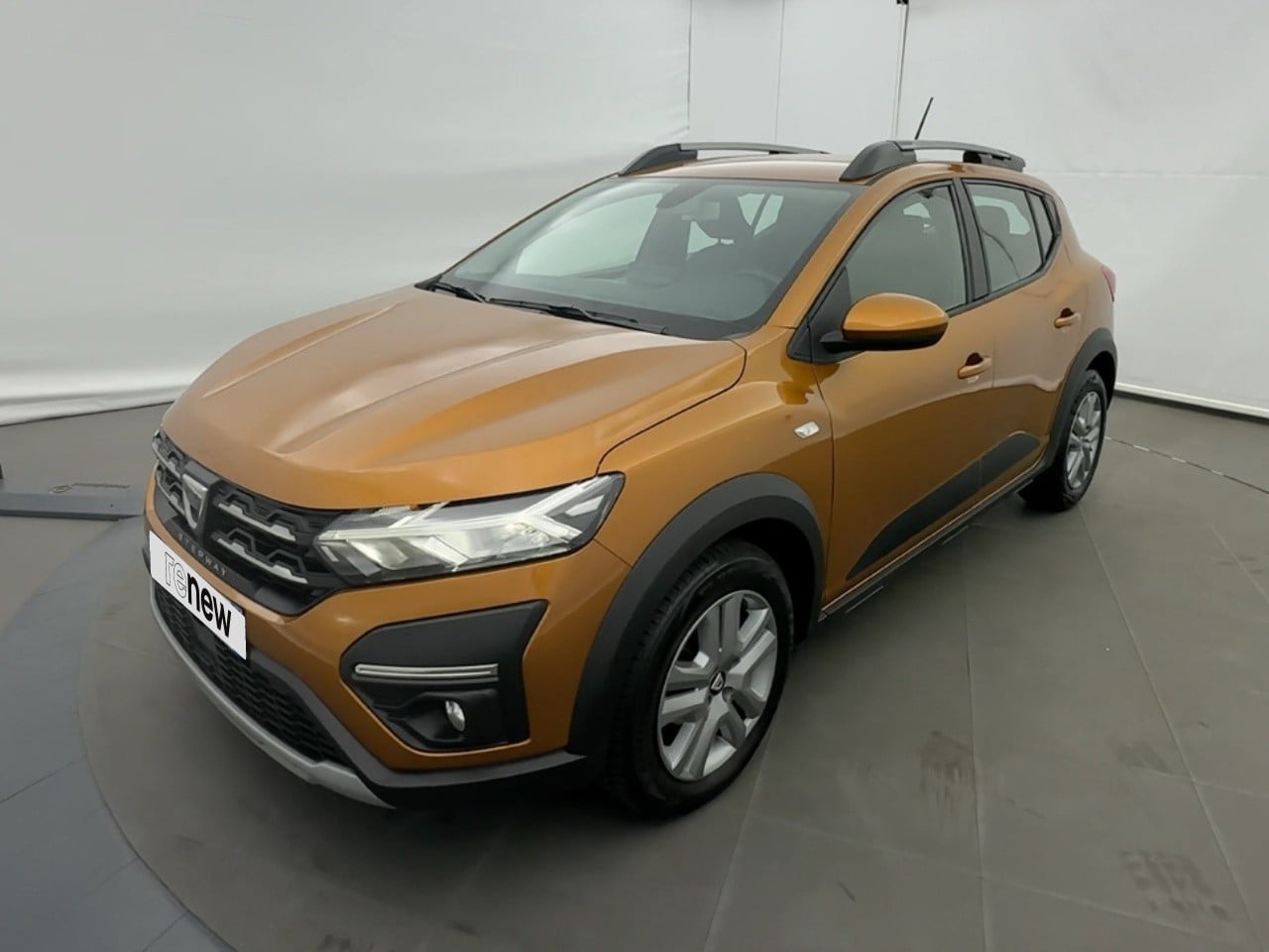 1.0 TCe 90ch Stepway Confort