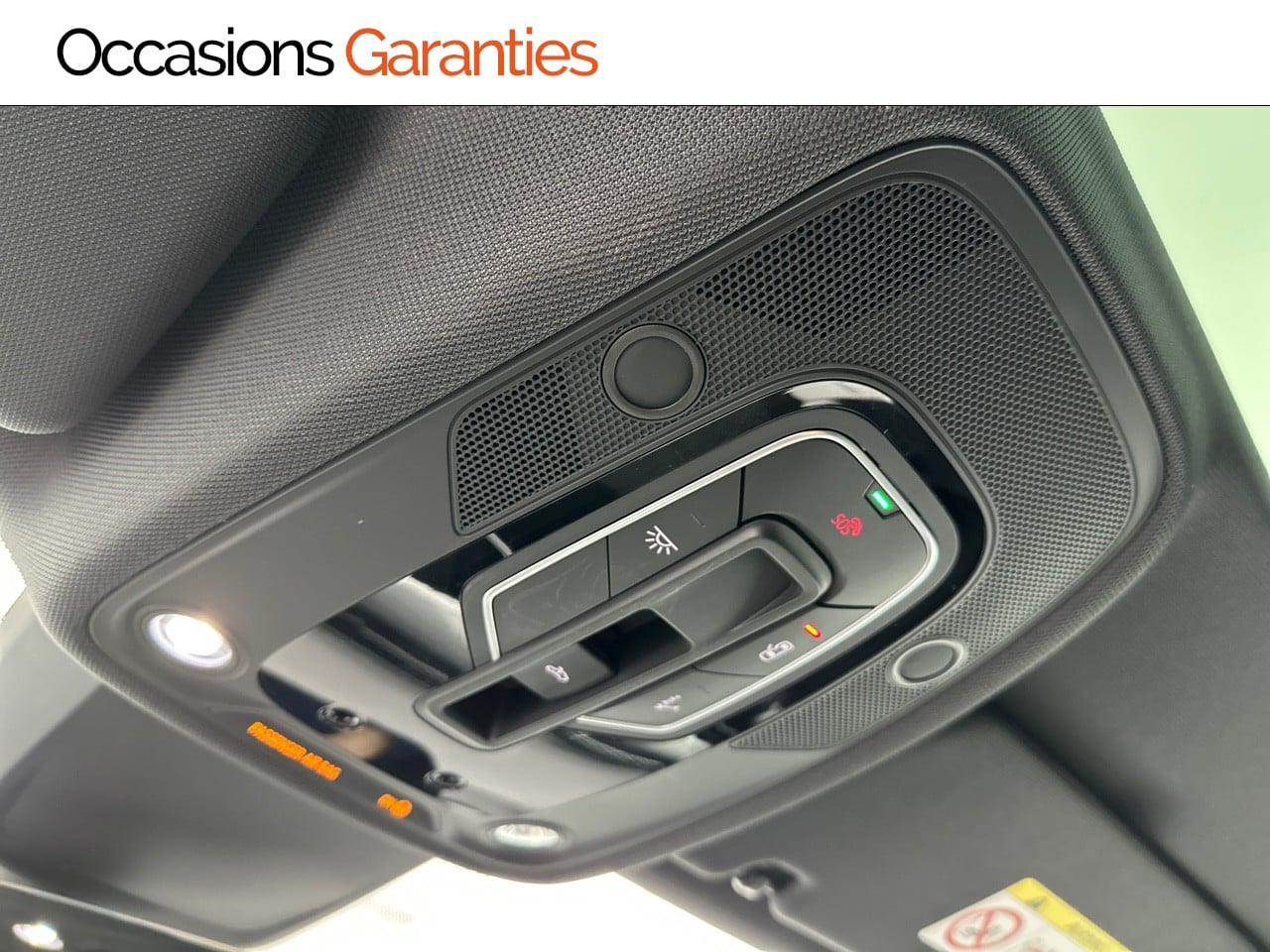 Voitures occasions Audi A7 SPORTBACK Compétition Paris