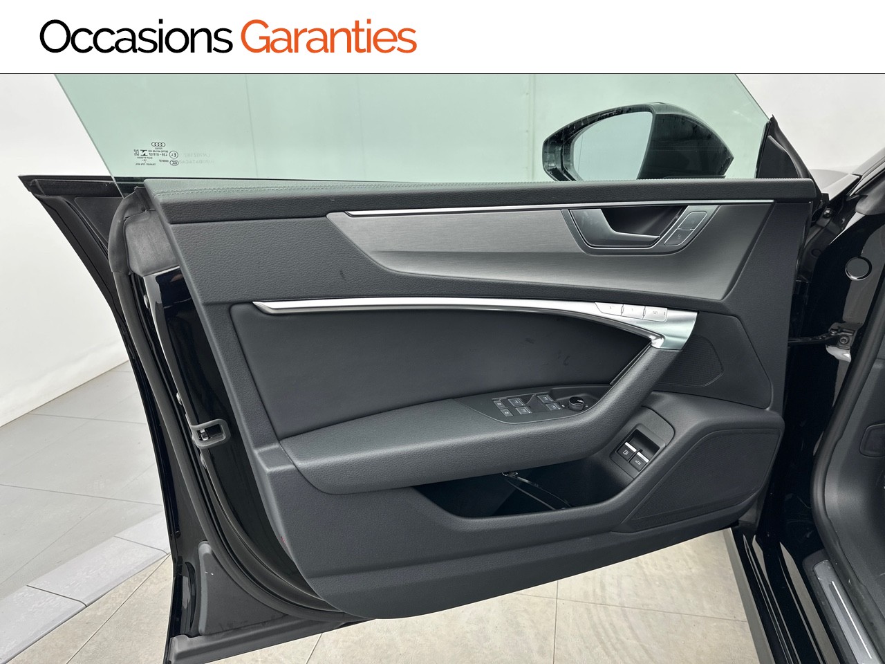 Voitures occasions Audi A7 SPORTBACK Compétition Paris