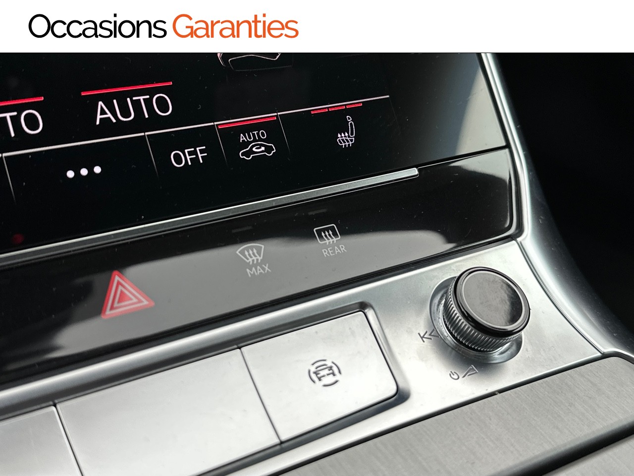 Voitures occasions Audi A7 SPORTBACK Compétition Paris