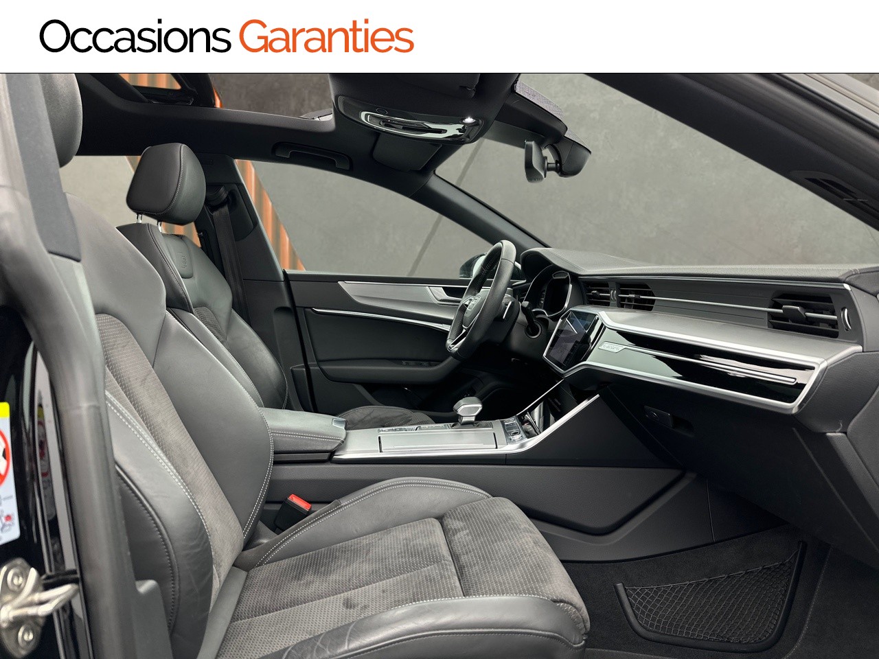 Voitures occasions Audi A7 SPORTBACK Compétition Paris