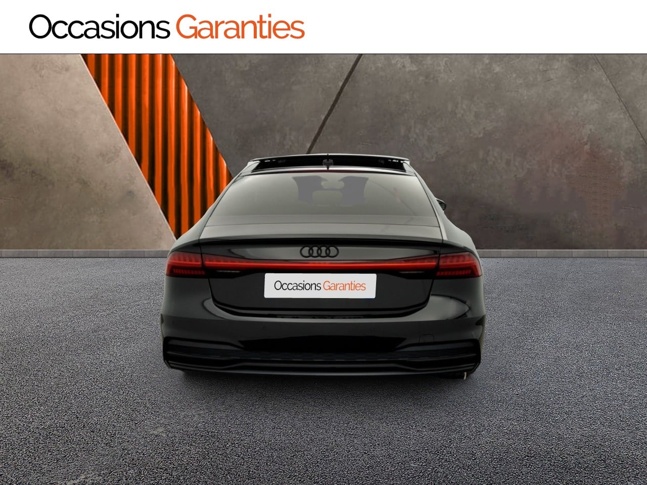 Voitures occasions Audi A7 SPORTBACK Compétition Paris