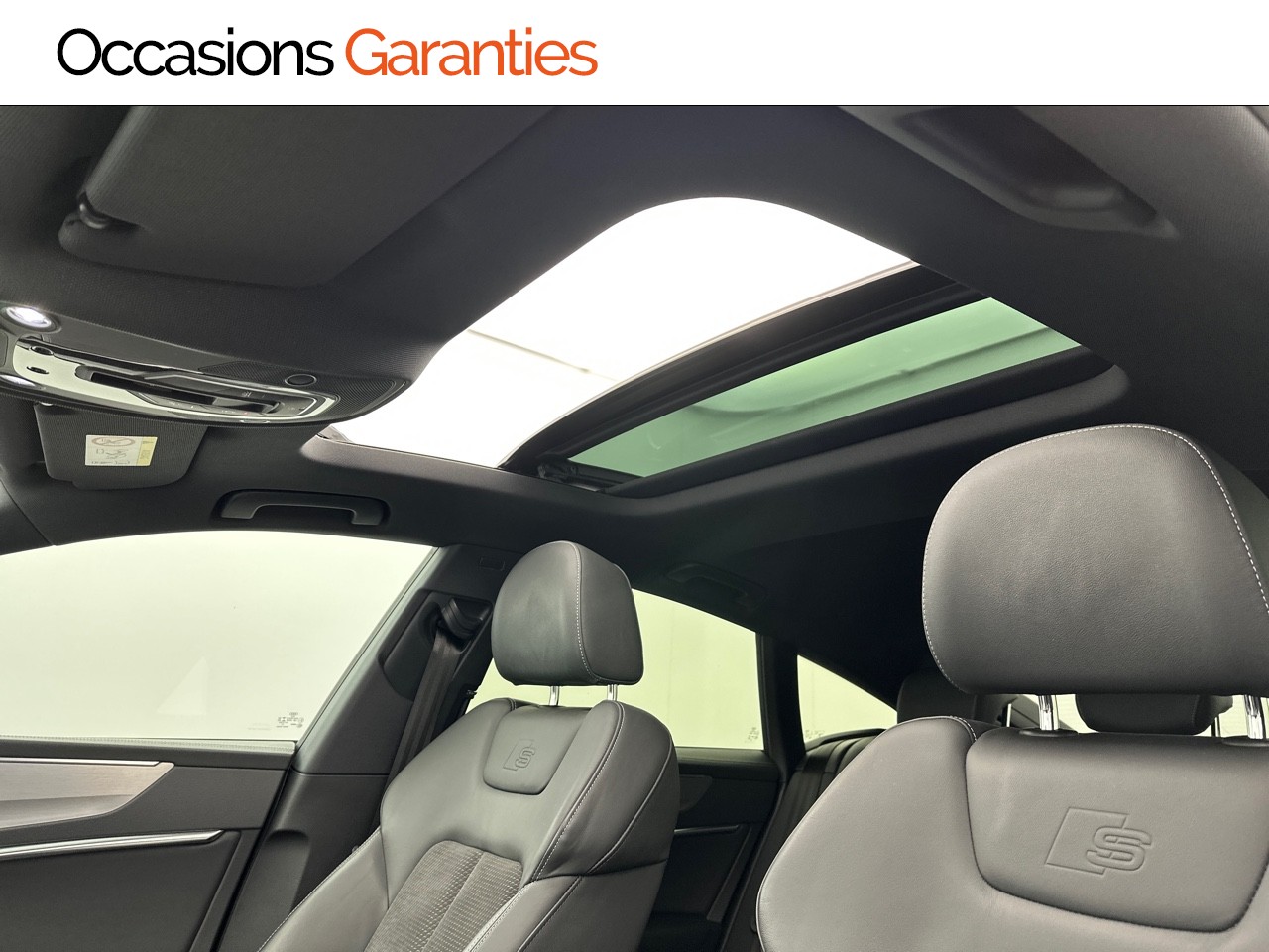 Voitures occasions Audi A7 SPORTBACK Compétition Paris
