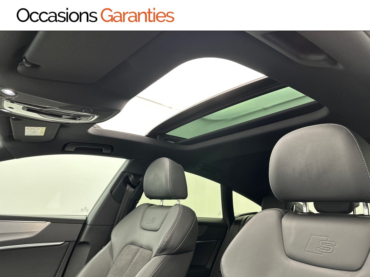 Voitures occasions Audi A7 SPORTBACK Compétition Paris