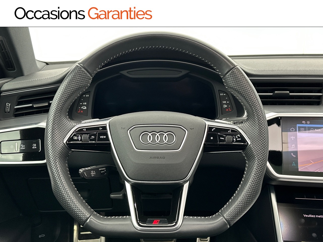 Voitures occasions Audi A7 SPORTBACK Compétition Paris