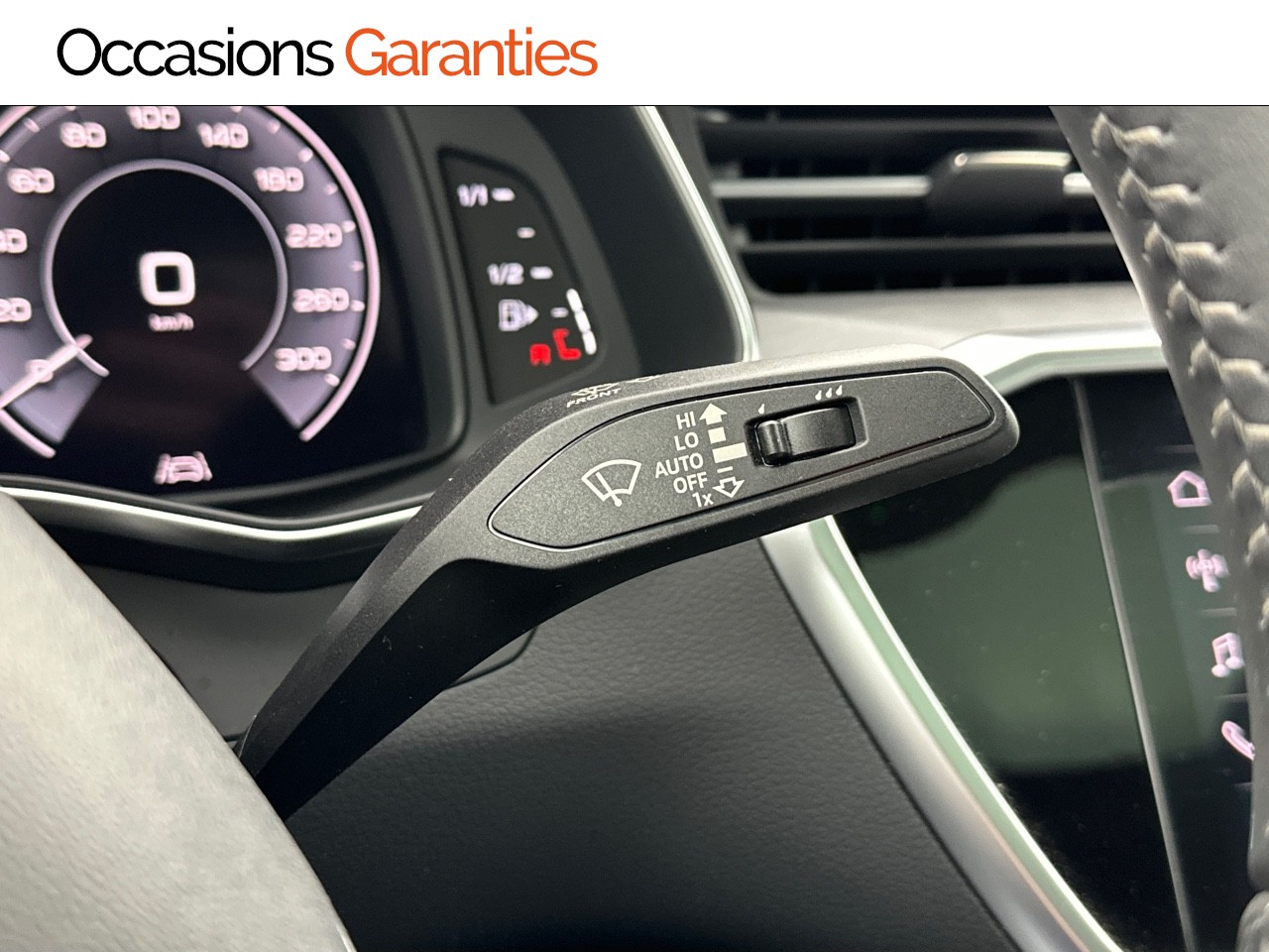 Voitures occasions Audi A7 SPORTBACK Compétition Paris