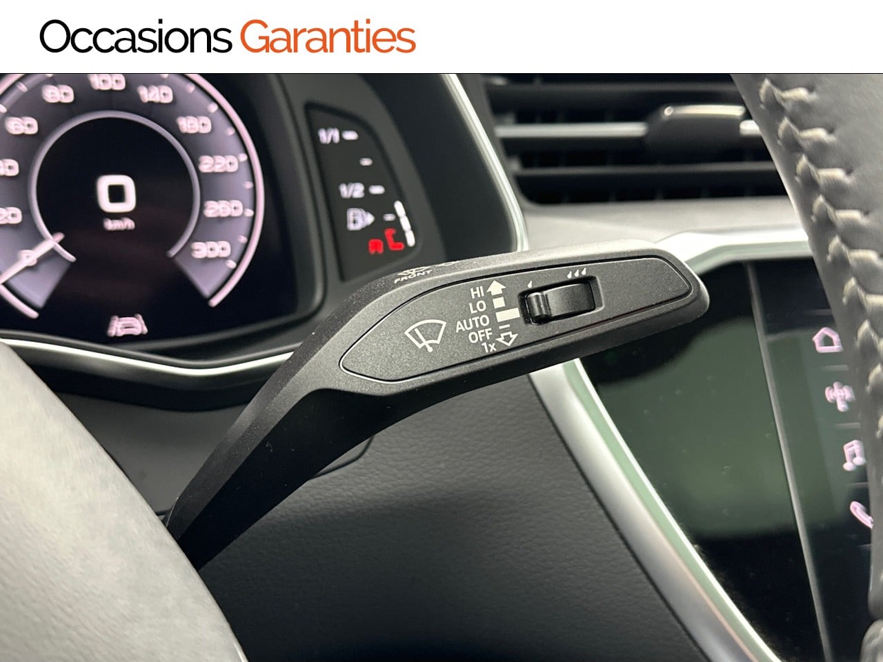 Voitures occasions Audi A7 SPORTBACK Compétition Paris