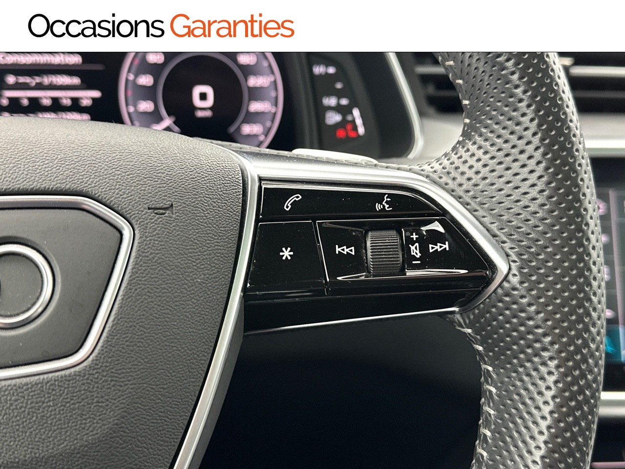 Voitures occasions Audi A7 SPORTBACK Compétition Paris