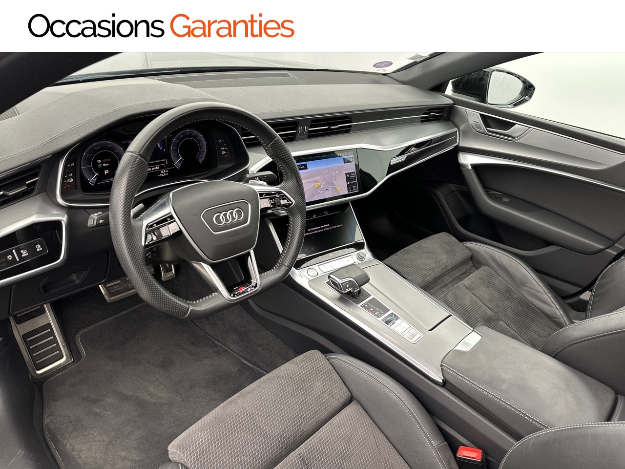 Voitures occasions Audi A7 SPORTBACK Compétition Paris