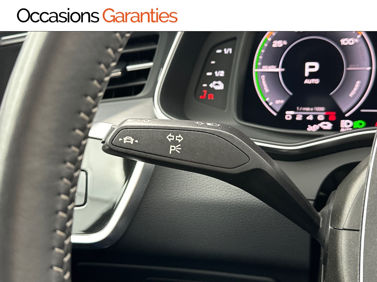 Voitures occasions Audi A7 SPORTBACK Compétition Paris