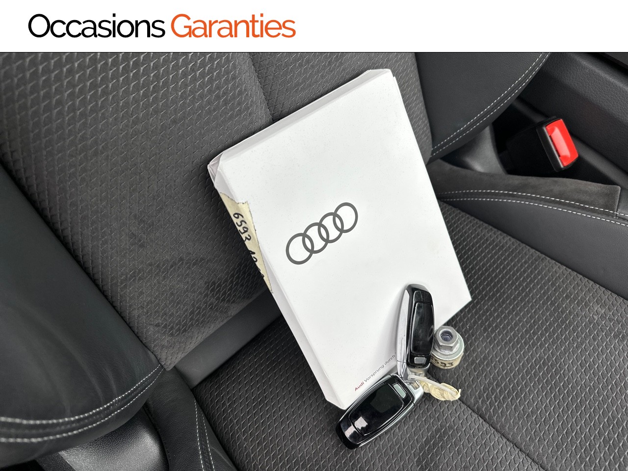 Voitures occasions Audi A7 SPORTBACK Compétition Paris