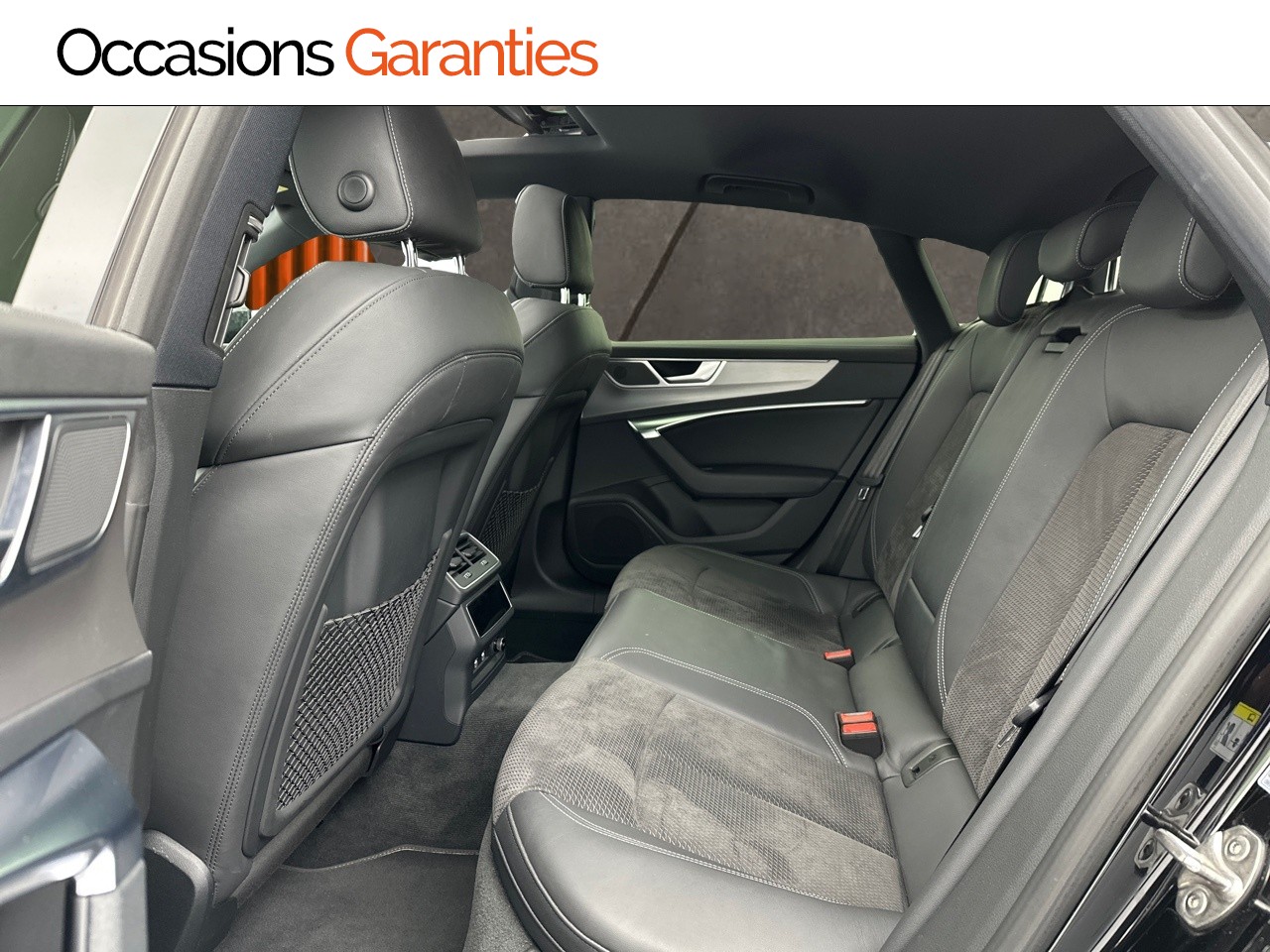 Voitures occasions Audi A7 SPORTBACK Compétition Paris