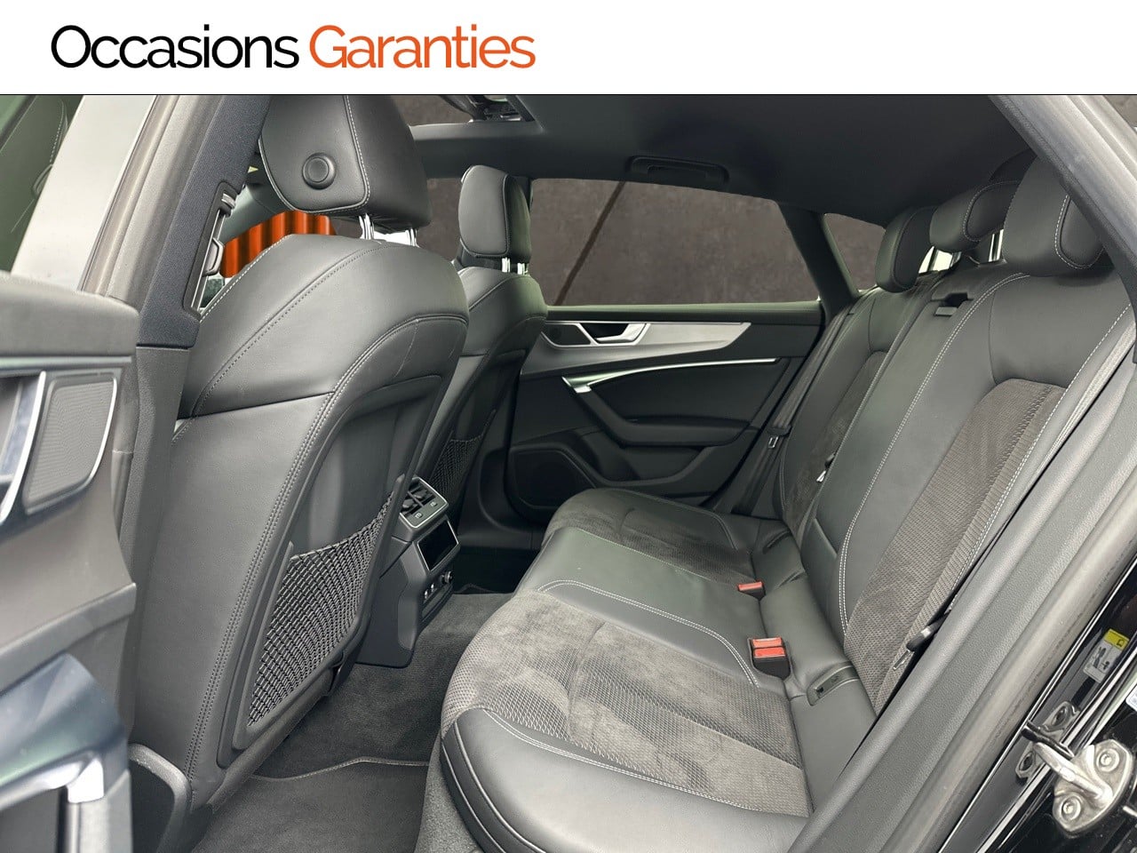 Voitures occasions Audi A7 SPORTBACK Compétition Paris