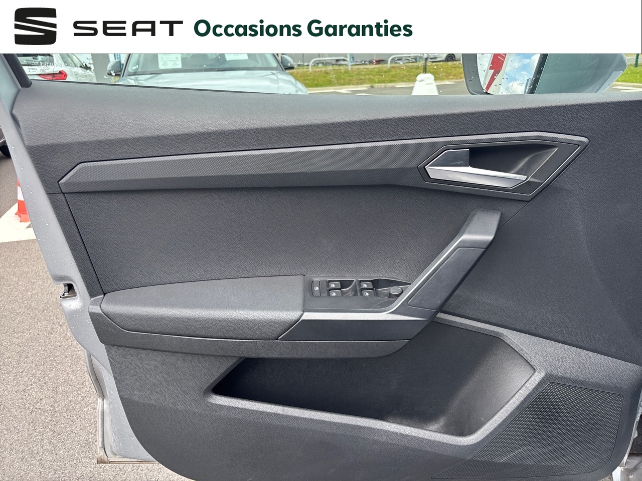 Voitures occasions SEAT IBIZA Copa Dechy
