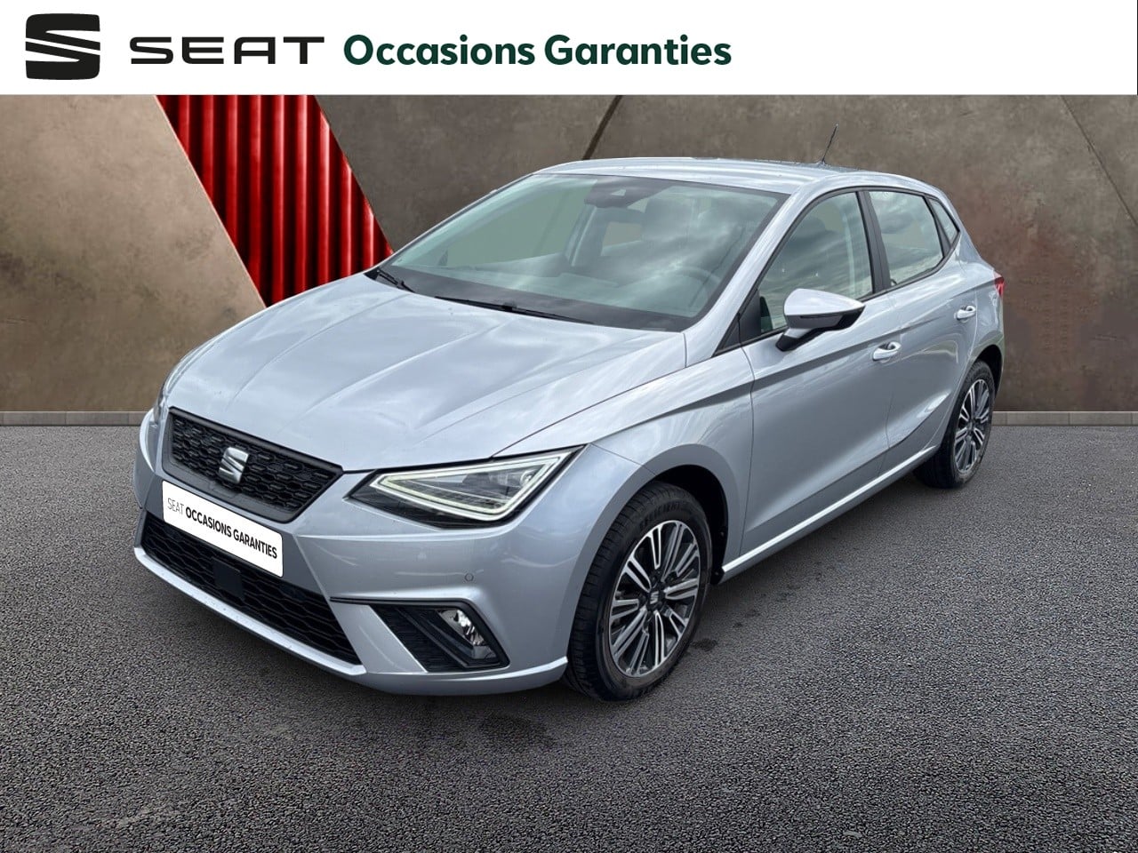 Voitures occasions SEAT IBIZA Copa Dechy