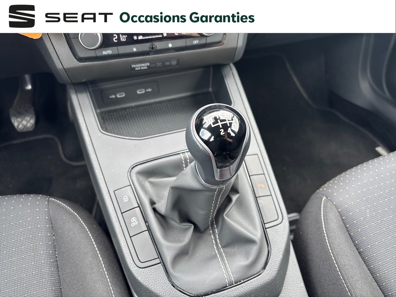 Voitures occasions SEAT IBIZA Copa Dechy