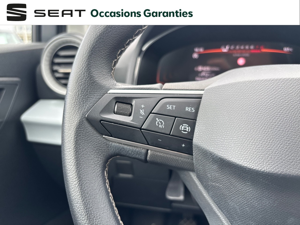 Voitures occasions SEAT IBIZA Copa Dechy