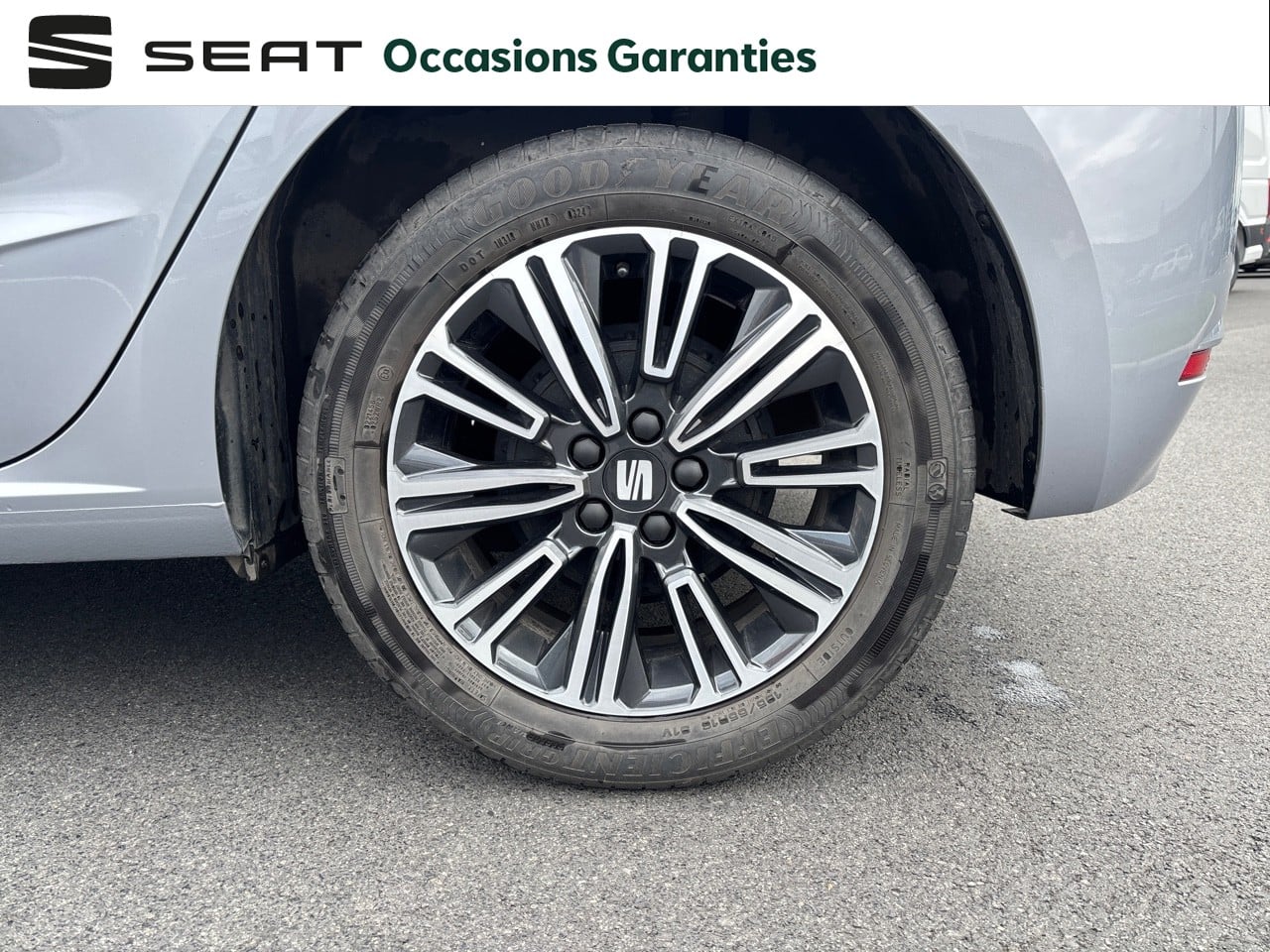 Voitures occasions SEAT IBIZA Copa Rivery