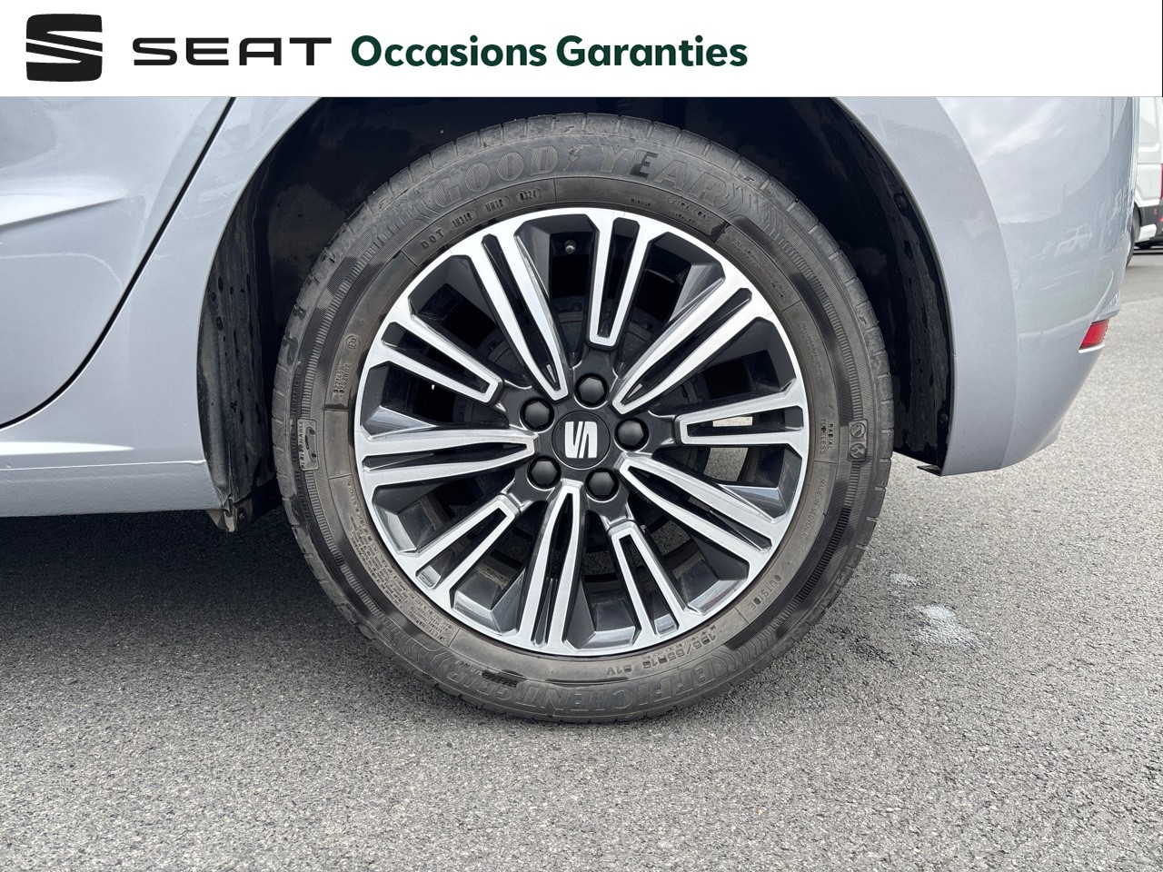 Voitures occasions SEAT IBIZA Copa Dechy