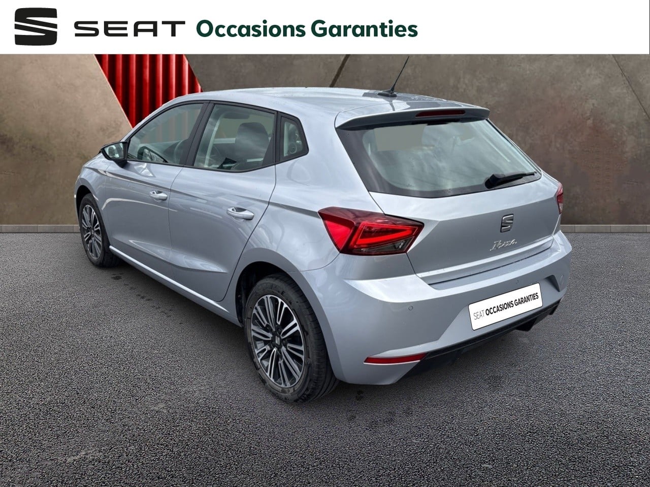 Voitures occasions SEAT IBIZA Copa Dechy